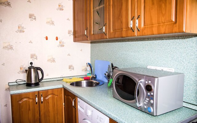 Апартаменты на Красносельской