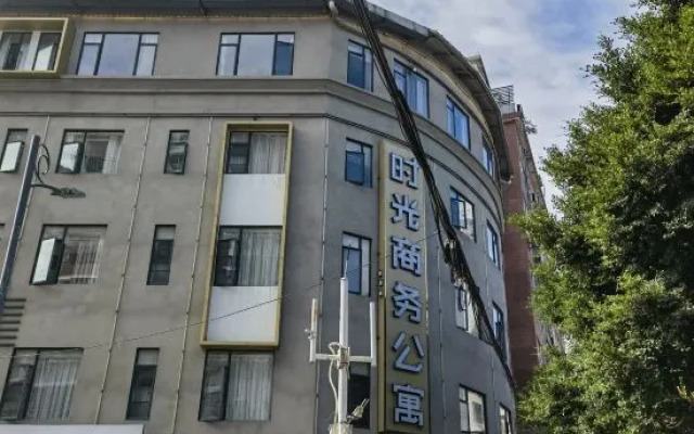 Time Business  apartment (Guangzhou Keyun Road)