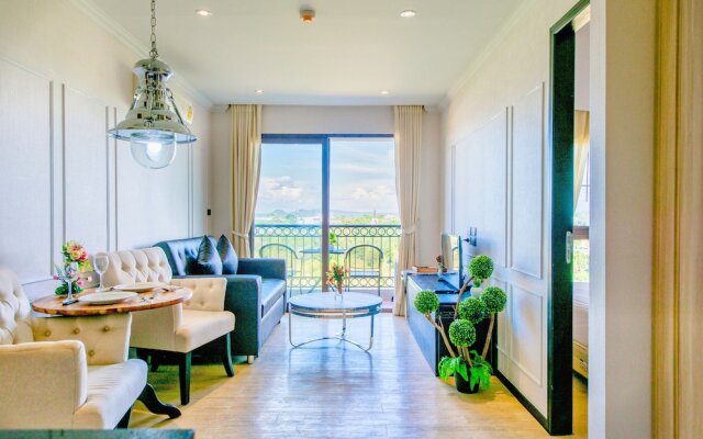 Venetian Signature Condo Resort Pattaya By Whispering