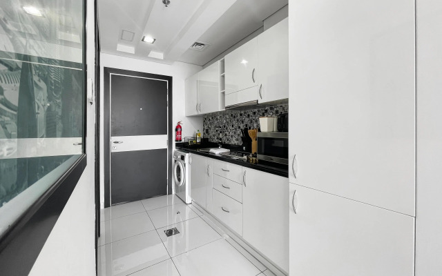 Elegant Studio - Golf Course View - bnbmehomes - 1916