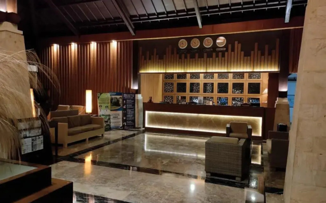 Ijen View Hotel & Resort