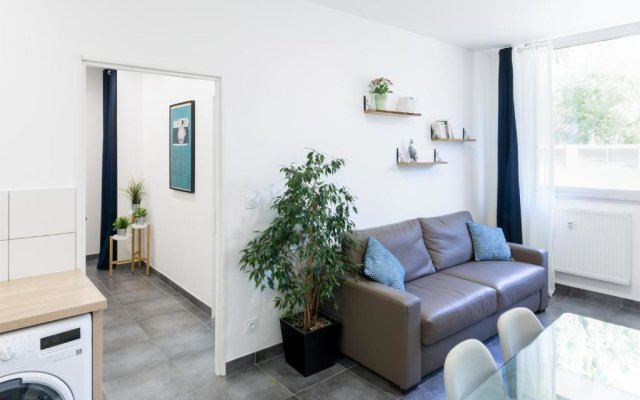 1Stays Apartments - Chabaud