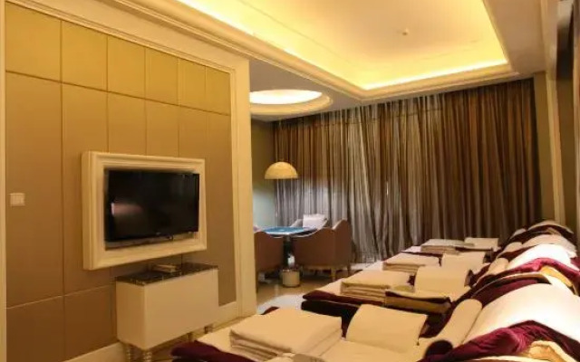 BinHuboutique hotel(Binhu Convention and Exhibition Center Store)