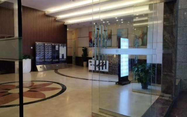 Yunhai Hotel (Three Gorges Plaza high-speed railway station Branch)