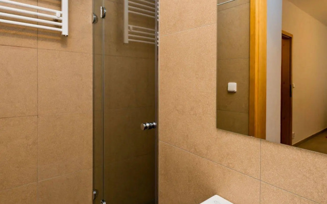 Budget Apartment