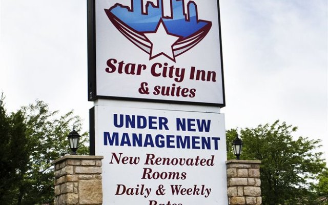 Star City Inn and Suites