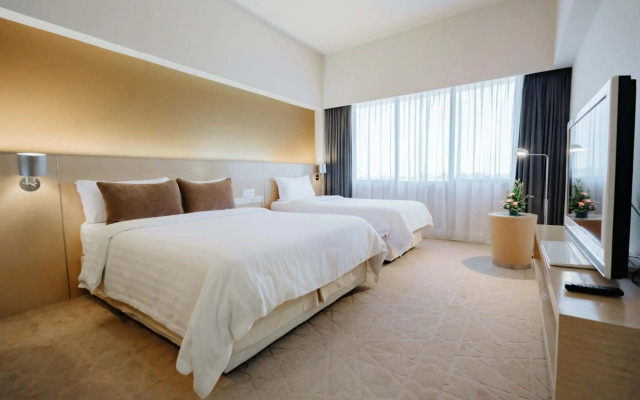 Raia Hotel Kota Kinabalu