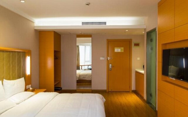 JI Hotel Jingzhou Wanda