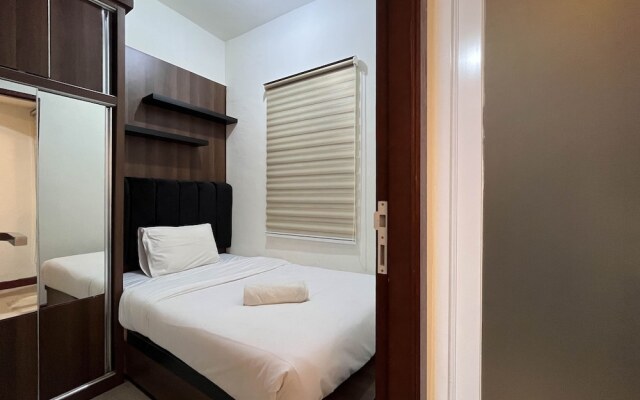 Warm And Cozy 2Br Vida View Makassar Apartment