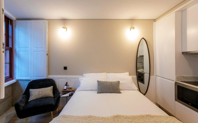 Charming Studio in Historic Downtown