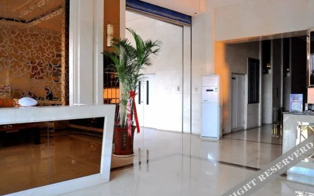 Yinchuan Golden Snail Hotel Apartment