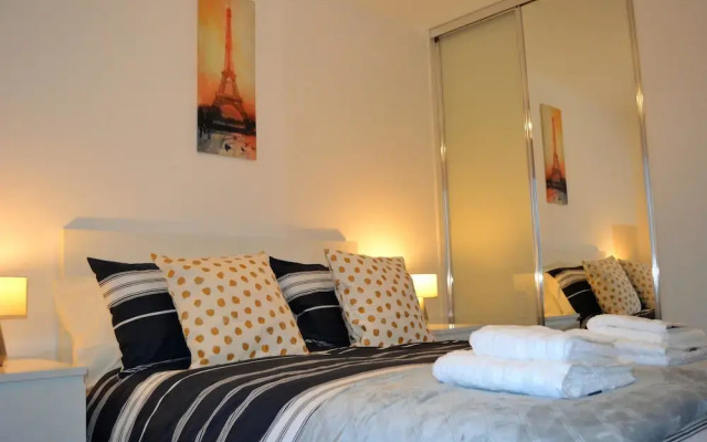 Washington Apartment in the City Centre