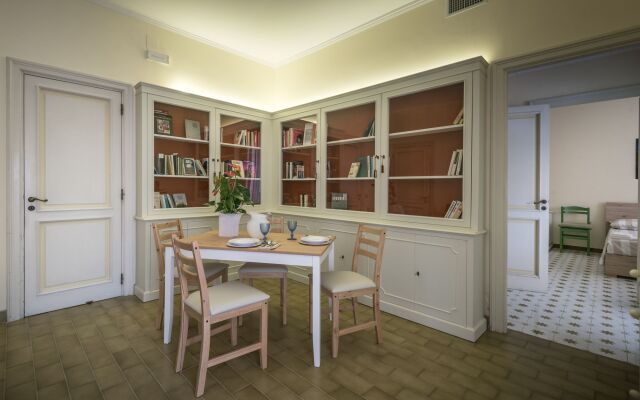 Suite della villa