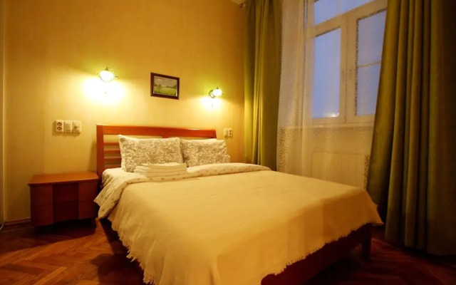 Tverskaya Street Apartments