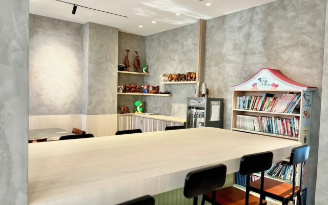 Da Xi Lao Cheng Si Ji Xing Guan