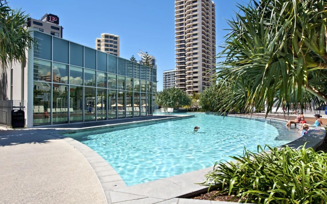 Private Luxury 2 Bed Q Surfers Paradise