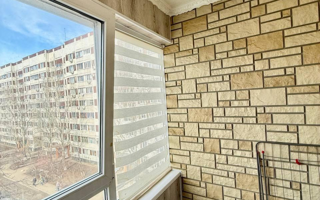 Apartments on Doctor's Avenue Surova 1