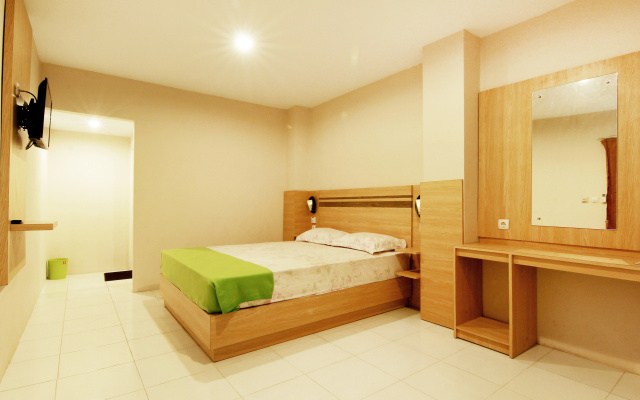 Homestay HD Inn – Guest Rooms – Yogyakarta
