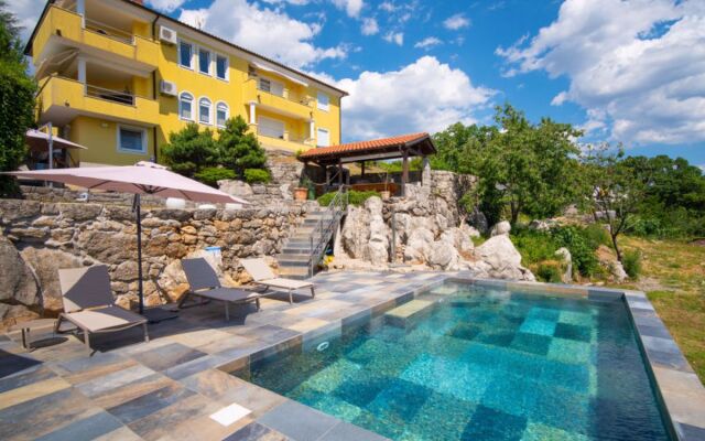 Kvarner house 29354