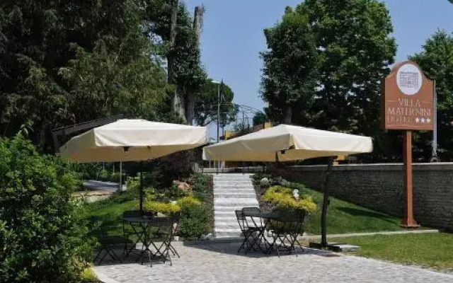 Hotel Villa Maternini
