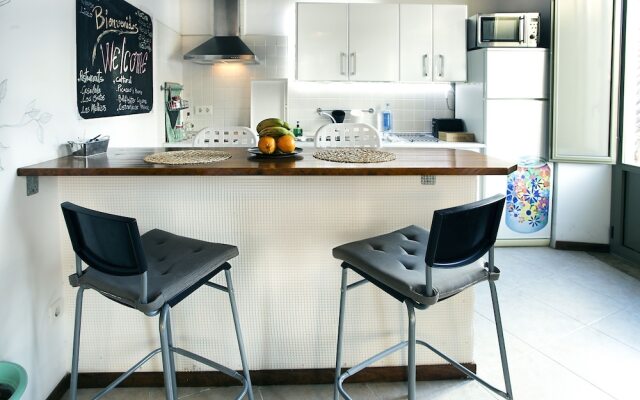 Encantador Semiduplex Centro