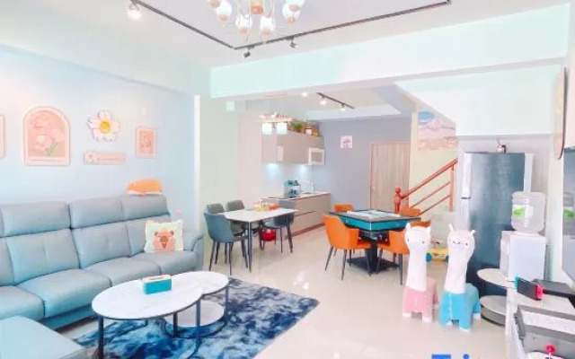 Yilan Blessedodo Beach House Homestay