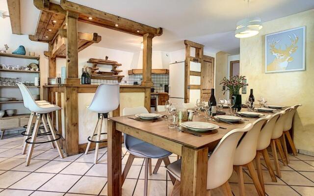 Appartement Les Gets, 5 pièces, 10 personnes - FR-1-454A-8