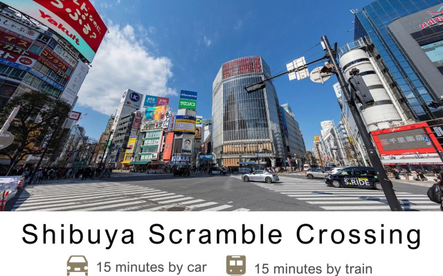 Tokyu Stay Gotanda
