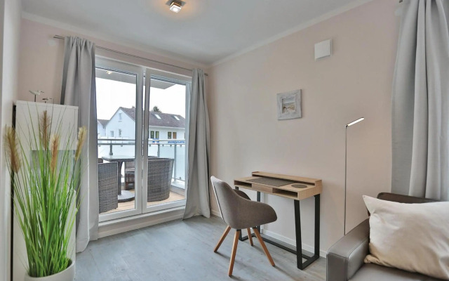 Strandvilla Augustusbad Strandvilla Augustusbad Appartement Riverside