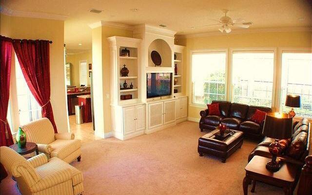 Oconee Street House