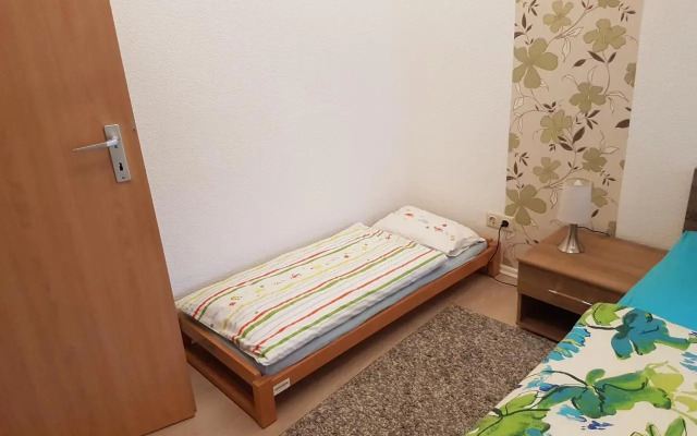 Ferienwohnung Baatz