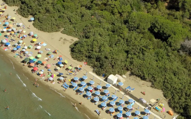 Casa Polipo Principina a Mare