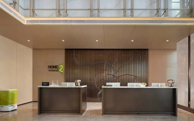 Home2 Suites by Hilton Chengdu Huaizhou New Town