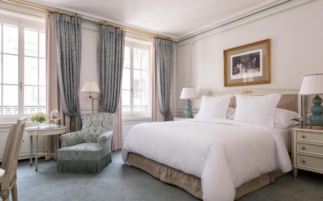 Four Seasons Hotel des Bergues Geneva