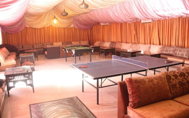 Wadi Rum Night Luxury Camp