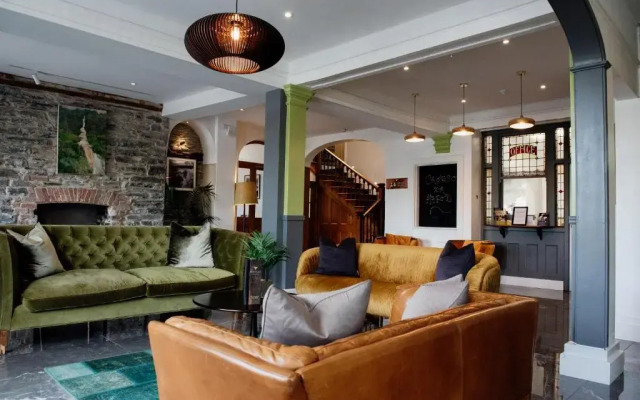 The Hafod Hotel
