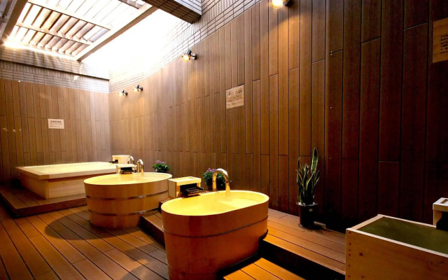 Hotel Cypress Karuizawa