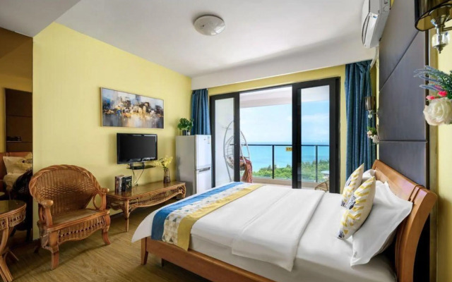 Sanya Sea View Holiday Apartment