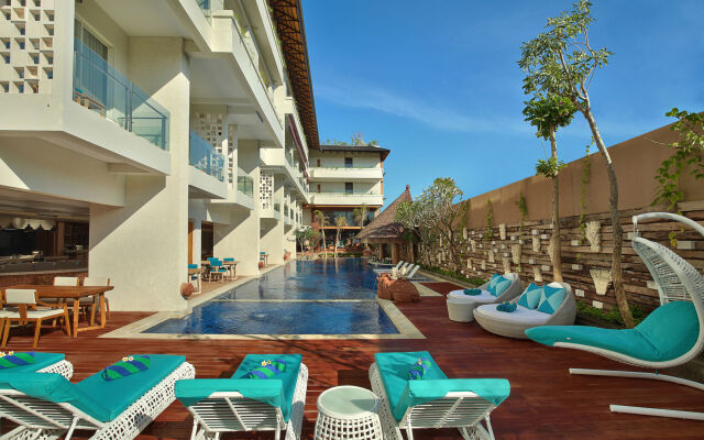 Jimbaran Bay Beach Resort & Spa