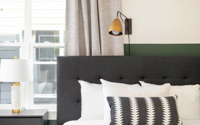 Two Vibrant Homes Minutes to Germantown