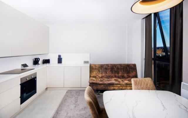 Lusso Macclesfield Serviced Apartments