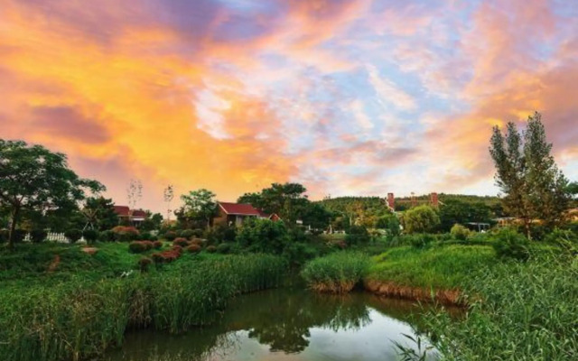 Zhuyu Health Valley Hotel