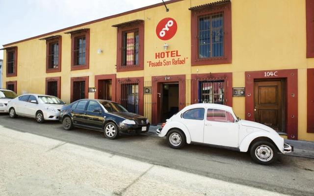 OYO Hotel Posada San Rafael