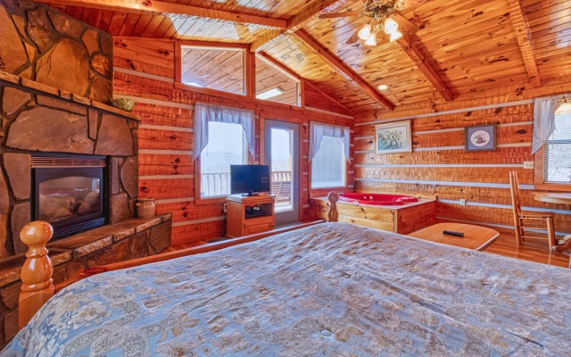 Love Me Tender by Jackson Mountain Homes