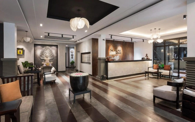 Apsor Palace Hotel