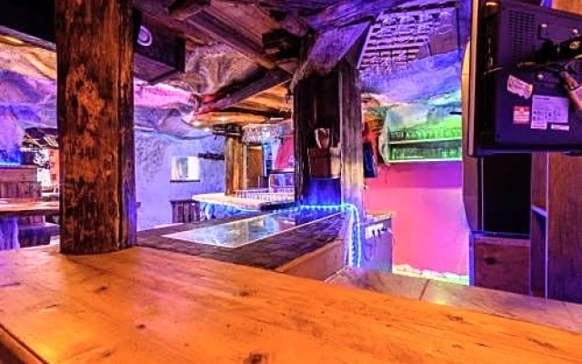 Familien und Jugendhotel Gstemmerblick