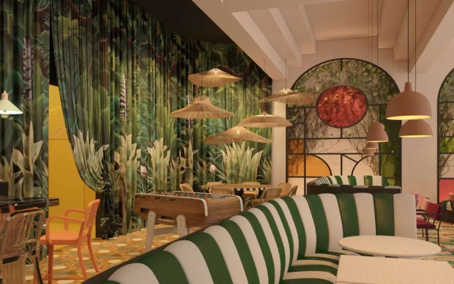 Mama Shelter Dubai