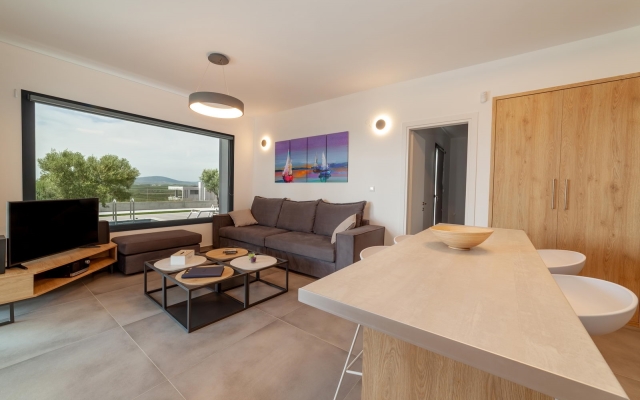 Merelia Luxury Villas - Halkidiki Villa Thalassa