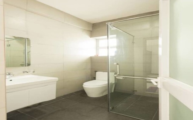 Fully Furnished 2 Bedroom Apartment with Sea View