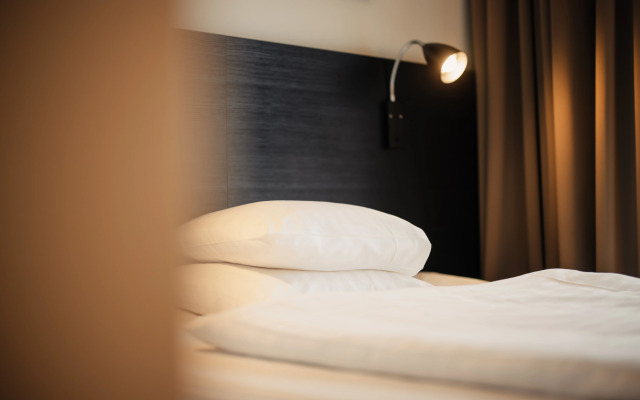 Best Western Malmö Arena Hotel